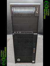 HP Z640 - Intel Xeon E5-2667