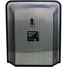 Blackspur Black Fire Spark Guard 24 x 21 Inches - FS303