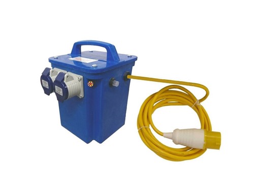 Kva site transformer step - 3.3,