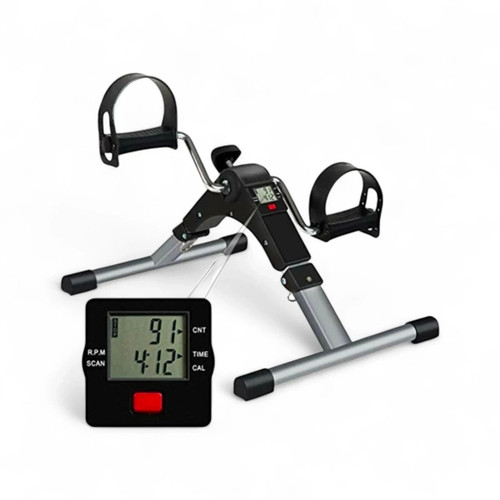 Adjustable mini exercise bike - mini,