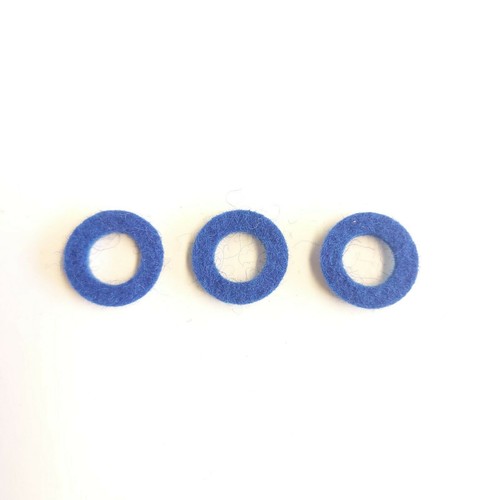 Top cap felt washer - felt, amati