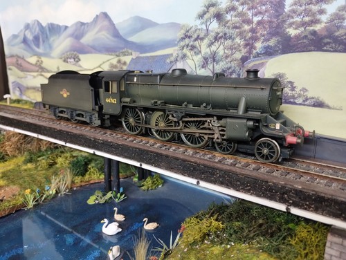 Hornby r2360 weathered - r2360, br