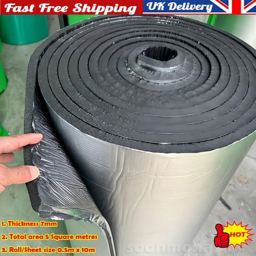 Camper van insulation thermal - van,