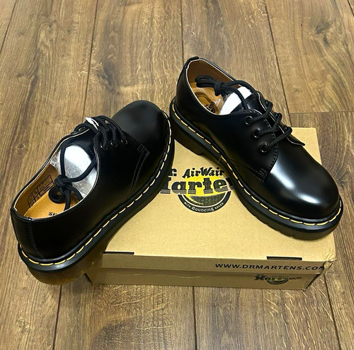 Martens 1461 smooth - dr.,