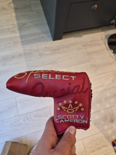 Scotty cameron super select - scotty,