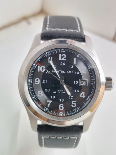 Hamilton khaki field - khaki,