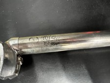 27mm seatpost - ideal for a