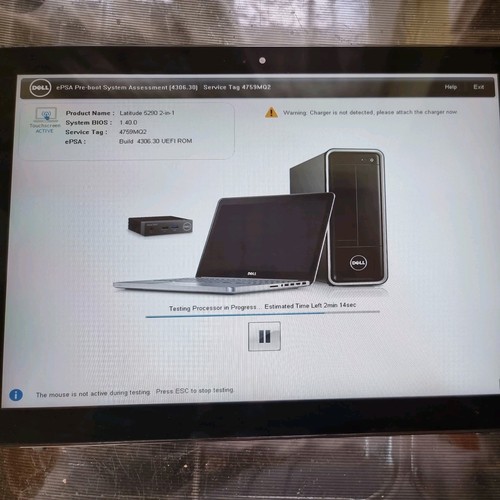 Dell latitude 5290 1 - latitude,