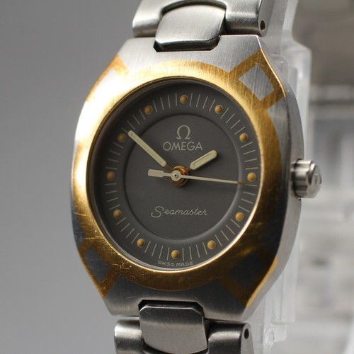 Near mint omega seamaster - mint,