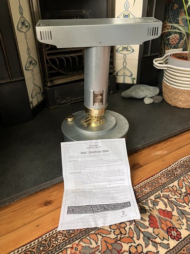 Norfolk marvel single burner - norfolk,