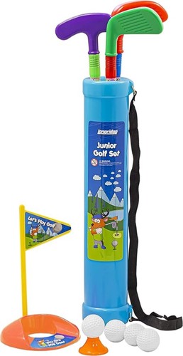 Longridge junior caddy golf - caddy,