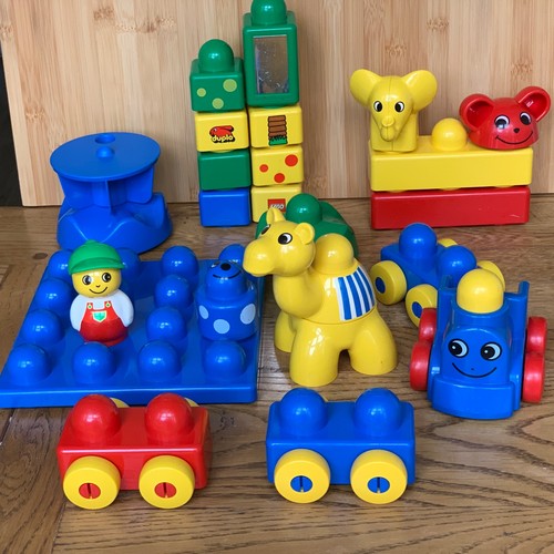 Vintage lego duplo primo - lego,