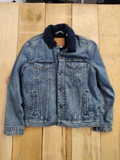 LEVI'S PREMIUM BLUE DENIM