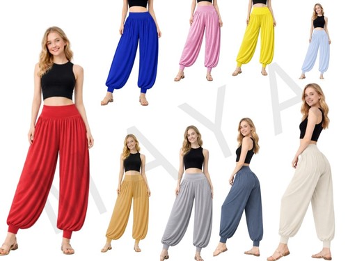 Girl baggy harem leggings - harem,