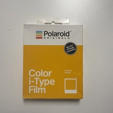 Polaroid Instant Film Color