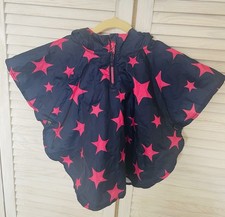 Girls Next Poncho/pac-a-mac