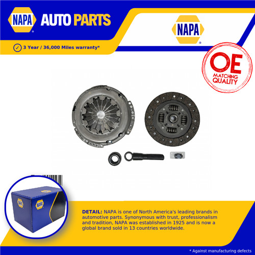 Clutch kit fits citroen - kit,