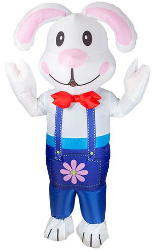 Inflatable giant easter - inflatable,