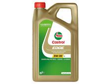 Castrol Edge 5W-30 LL Engine Oil Fully Synthetic with Hyspec Standard, 5 Litre