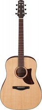 Ibanez Advanced Acoustic Series Grand Dreadnought Acoustic Guitar AAD100-OPN