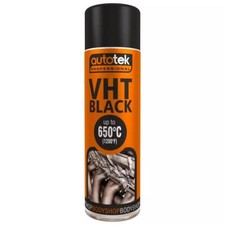 Autotek Matt Black VHT Very