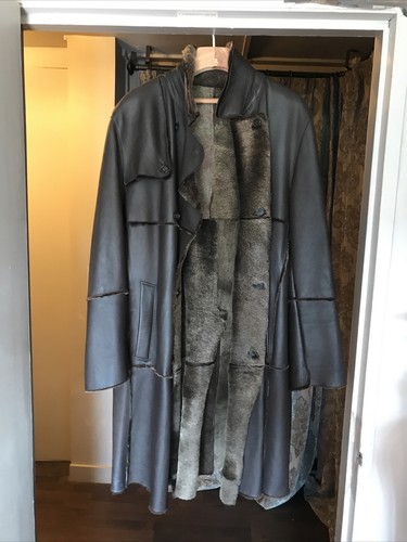 Burberry prorsum shearling - burberry,