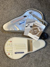 Suzuki Omnichord OM-27 Vintage 80’s Instrument in Original Case/Box and Papers