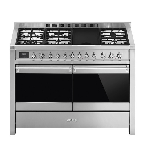 Smeg opera 120cm dual fuel - opera,