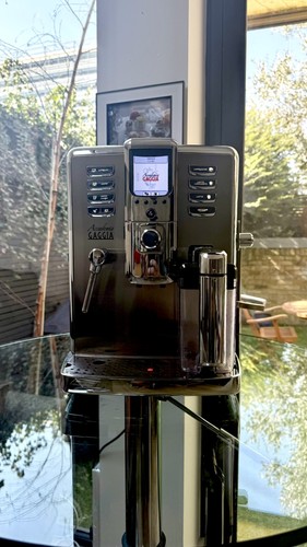 Gaggia accademia bean - gaggia, -bean-to-cup