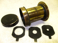 Antique Voigtlander & Sohn