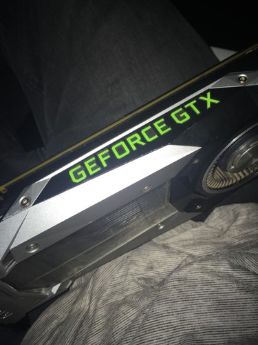 Nvidia geforce gtx - nvidia,