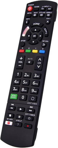 Panasonic remote control - remote,