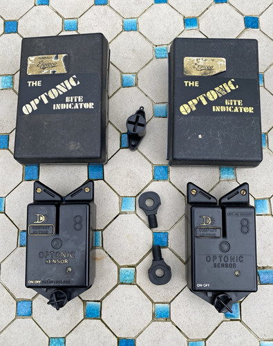 Optonic bite alarm - optonic,