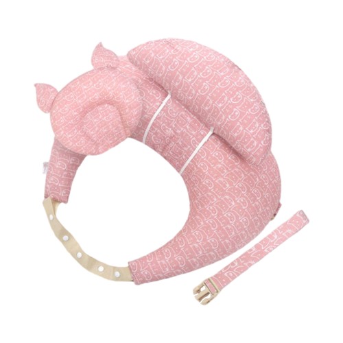 Nursing pillow with baby - pillow,