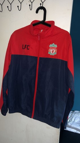Men liverpool tracksuit - men’s, s