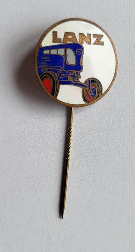 Vintage enamel lanz - enamel,