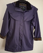 Ladies Jack Murphy Purple 3/4