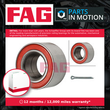 2x Wheel Bearing Kits