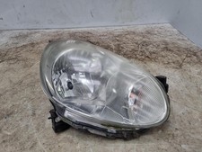 NISSAN MICRA Headlight Lamp