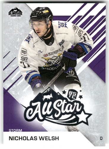 Nicholas welsh all - all, star