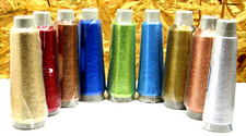 FINE LUREX METALLIC GLITTER