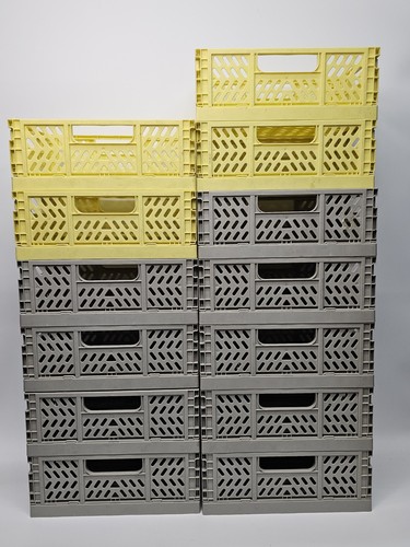 13x joblot plastic storage - 13x,