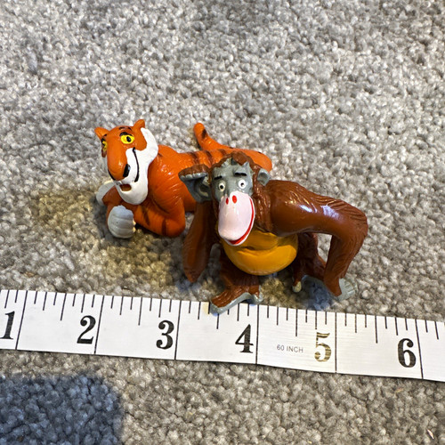 Vintage disney bullyland the - bullyland,