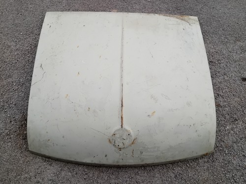Type early bonnet - vw,
