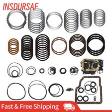 JF506E 09A 09B Transmission Master Rebuild Overhaul Seals Kits For Ford Mondeo
