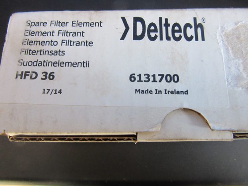 Deltec hfd 6131700 spare - 36,