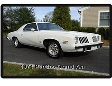 1974  Pontiac Grand Am Auto