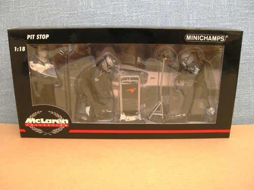 Minichamps mclaren - minichamps,