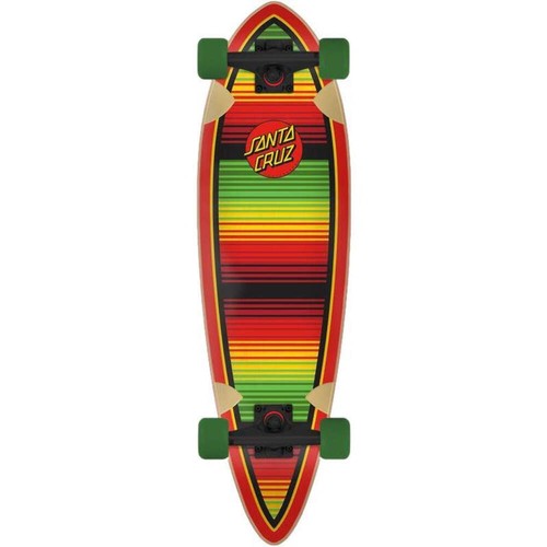 Santa cruz serape - santa,