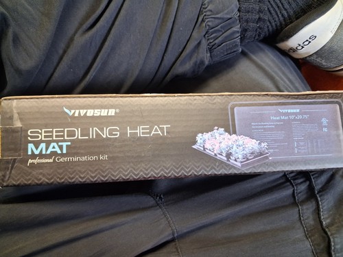 Vivosun x20 seedling - 10"x20.75",